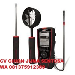 1123 KIMO VT210TL Portable Anemometer
