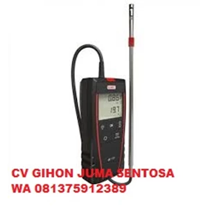 KIMO VT50 Hotwire Thermo Anemometer