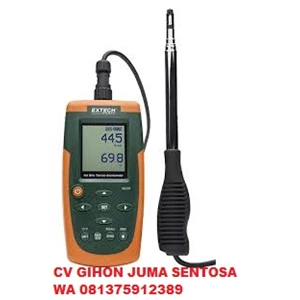 EXTECH AN500 Hot Wire Thermo Anemometer