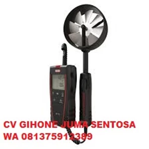 KIMO LV110 Vane Probe Thermo-Anemometer