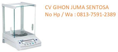 ACZET CY 265C Semi Micro Balance 60/210gr Timbangan Semi Mikro CY 265C