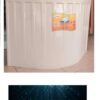 Bak Air Kamar Mandi Model Sudut Warna Putih Walrus Original Jumbo Xtra