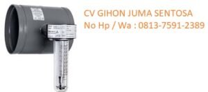 Digital Orifice Flow Meter for Air Samplers