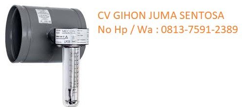 Digital Orifice Flow Meter for Air Samplers Digital Orifice Flow Meter for Air Samplers