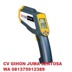 IRTEK IRTEK IR150 Dual Beam Handheld Infrared Thermometer