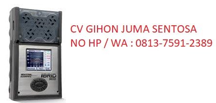 Industrial Scientific MX6 IBRID Multi