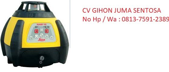 Leica Rugby 55 Laser Levels Leica Rugby 55 Laser Levels