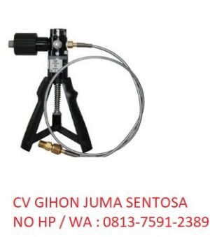 MARTEL MECP500 Pneumatic Hand Pump Kit