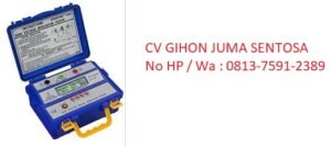 PCE IT413 Portable Insulation Tester PCE IT413 Portable Insulation Tester