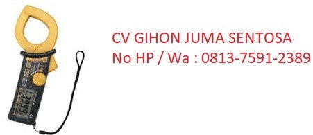 YOKOGAWA 322610 Leakage Current Tester YOKOGAWA 322610 Leakage Current Tester Murah