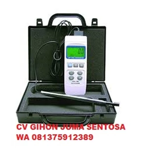 asd GENERAL DAF2005-MDL Anemometer with Real Time Data Logging