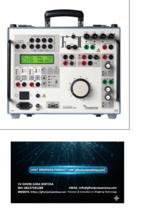 b82d496e-d9d9-470c-b624-179b5fe57a3d MEGGER SVERKER 780 Programma Relay Test Set