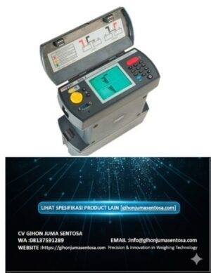MEGGER BITE3 Battery Impedance Tester