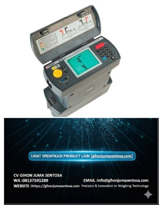 bite3 MEGGER BITE3 Battery Impedance Tester