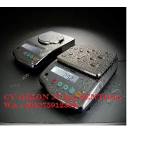 CJ 220 E  Timbangan  Vibra Mura