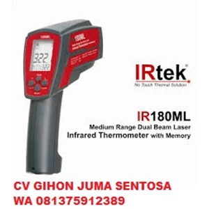 irter IRTEK IR180ML Handheld Infrared Thermometer