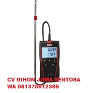 KIMO LT110 Portable Hotwire Thermo Anemometer