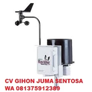 watch WATCHDOG Model WD2700 Weather Station