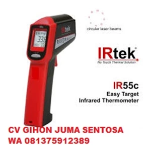 ytreq IRTEK IR80E Handheld Infrared Thermometer