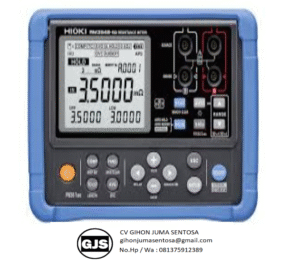 HIOKI RM3548 Precision Portable Resistance Meter